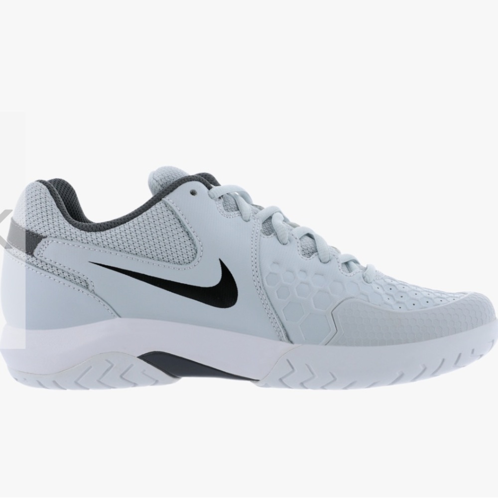 Nike Air Zoom Resistance White Court  Shoes